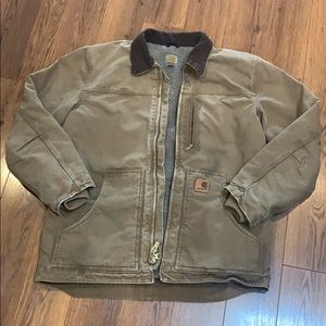 Carhartt jacket